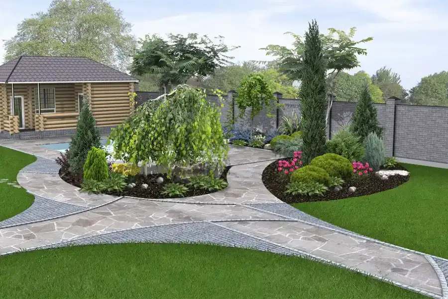 Excellent Patio Landscaping Lee's Summit MO 64081