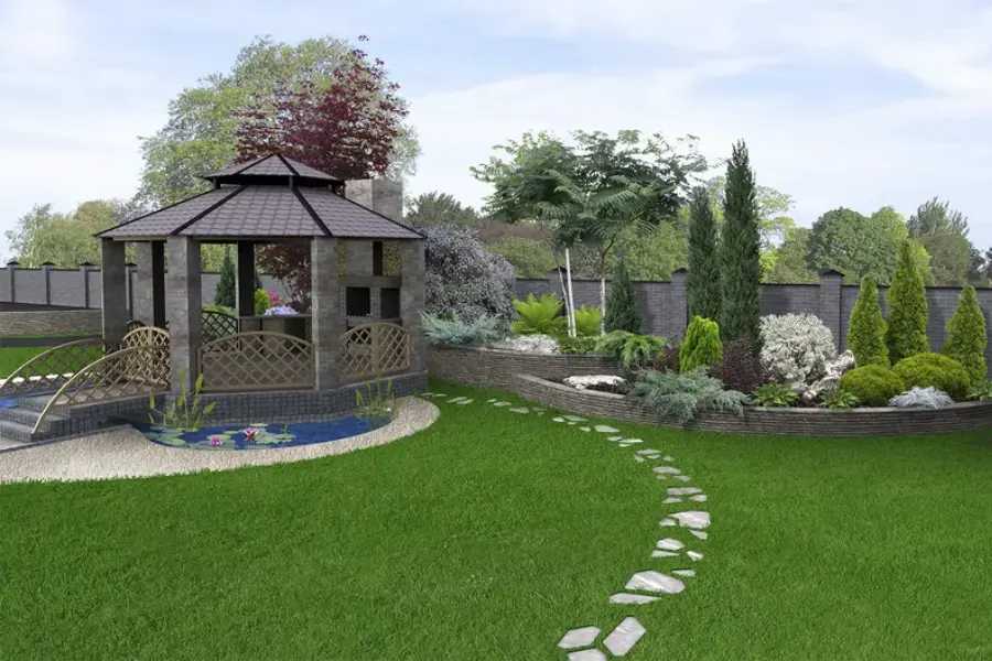 The Role Of Lighting In Enhancing Patio Landscaping Aesthetics in Lee's Summit MO 64081