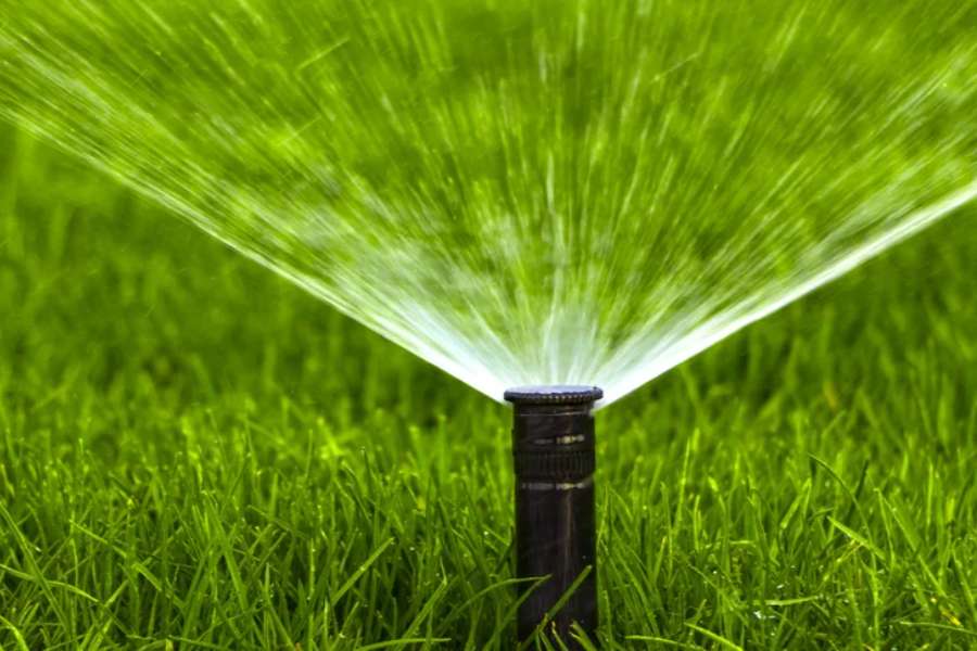 Troubleshooting Common Irrigation Problems In Landscaping Lee's Summit MO 64081