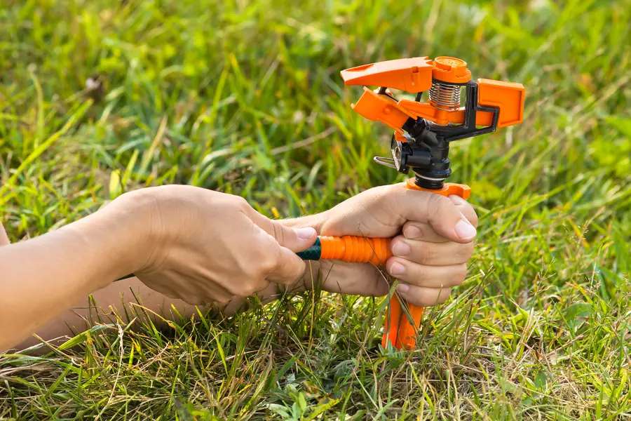 Troubleshooting Common Irrigation Problems In Landscaping in Lee's Summit MO 64081